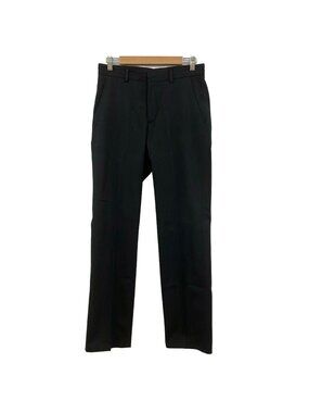 Hermes Pants Dark Navy Full Length